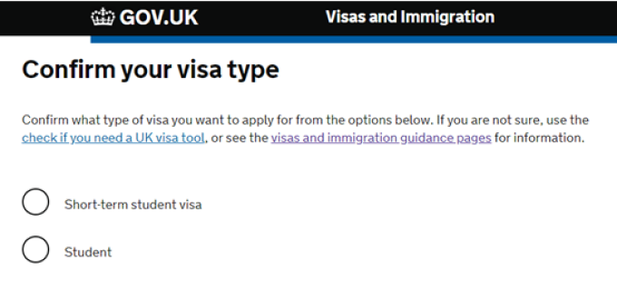 英国留学签证最新政策分析