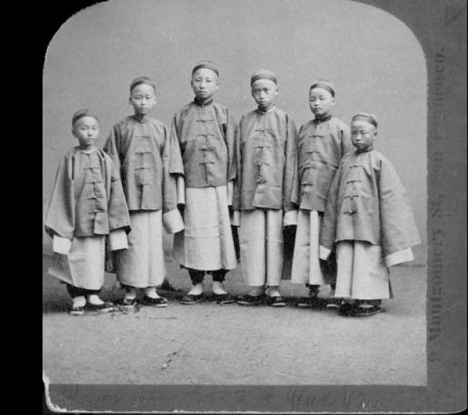 最早的公派留学：中国留美幼童150年纪念