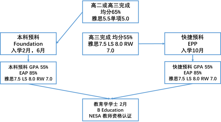 澳洲高就业率、教育局认证幼教师范专业，新增这个入读途径​！